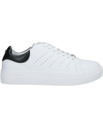 Cult Sneakers - White