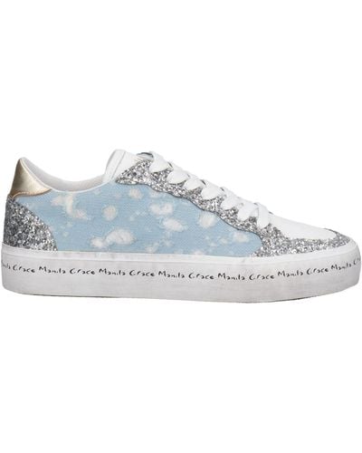 Manila Grace Sneakers - Blu