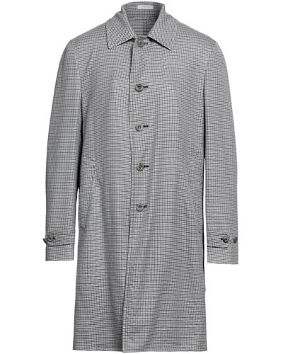 Boglioli Overcoat & Trench Coat - Gray