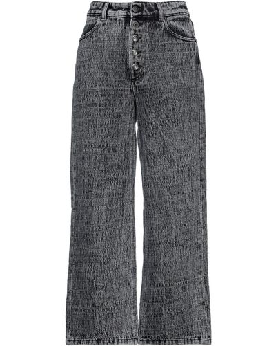 8pm Jeans Cotton, Polyester - Gray