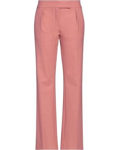 Eleventy Trousers - Pink