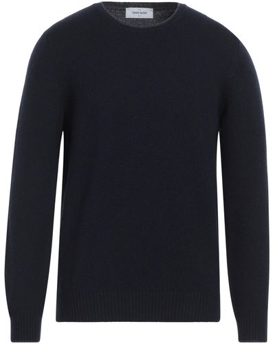 Gran Sasso Jumper - Blue