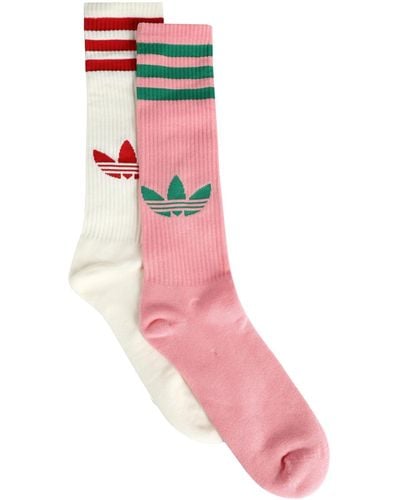 adidas Originals Socks & Hosiery - Pink
