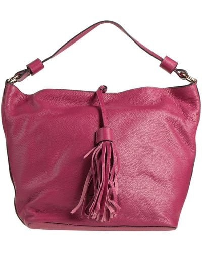 Pompei Donatella Handbag - Pink
