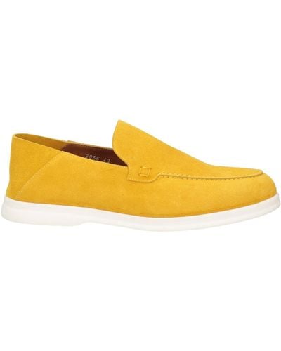 Doucal's Loafer - Yellow