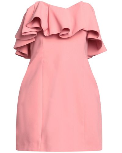 Forte Mini Dress - Pink