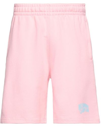 BBCICECREAM Shorts & Bermuda Shorts - Pink