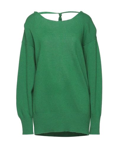 VIKI-AND Sweater - Green