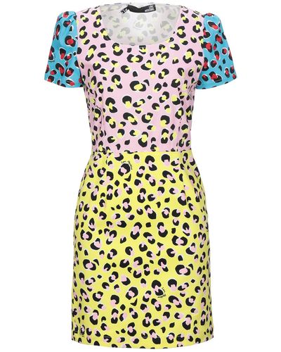 Love Moschino Mini-Kleid - Mehrfarbig