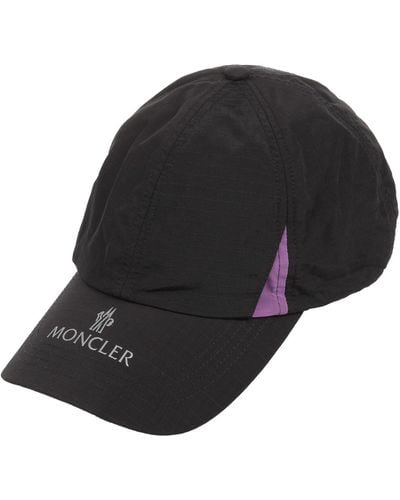 Moncler Sombrero - Negro