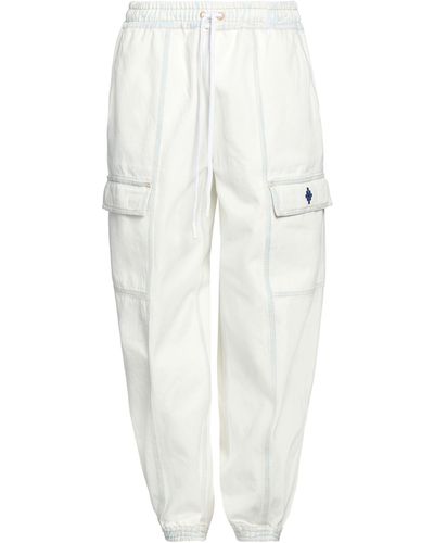 Marcelo Burlon Jeans - White