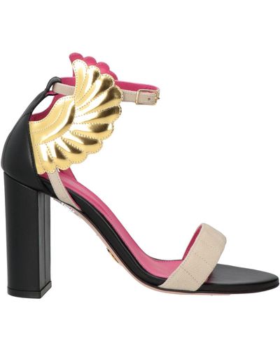 Oscar Tiye Sandals - Pink