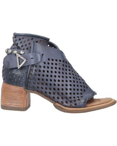 A.s.98 Ankle Boots - Blue