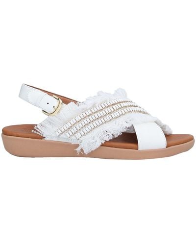 Fitflop Sandals - White