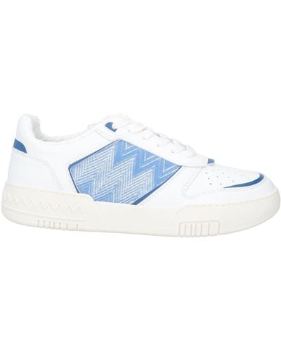 Missoni Sneakers - Blau
