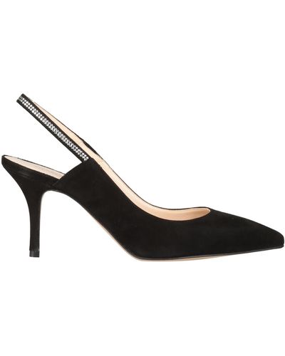 Gianmarco F. Pumps - Schwarz