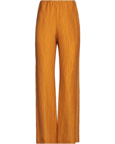 Aglini Pantalone - Arancione