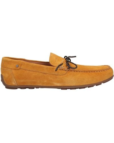 Geox Loafer - Brown