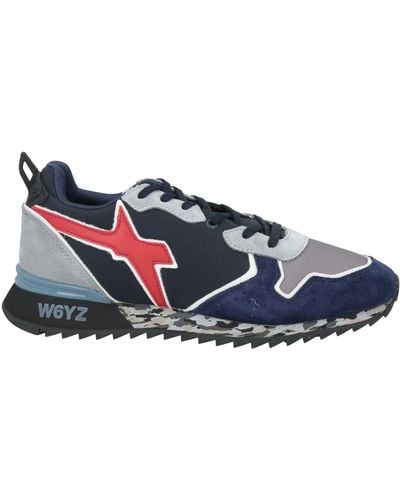 W6yz Sneakers - Blau
