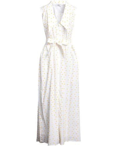 Jijil Maxi Dress - White