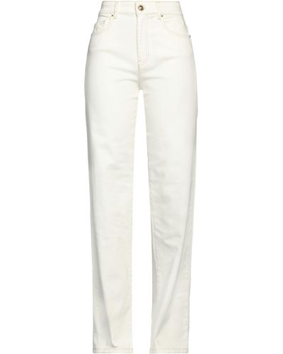 Chiara Ferragni Jeans - White