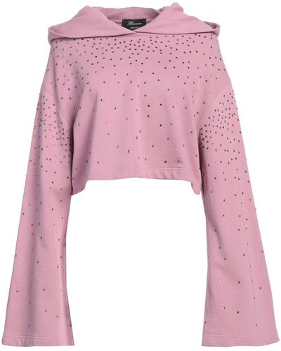 Blumarine Sweatshirt - Pink