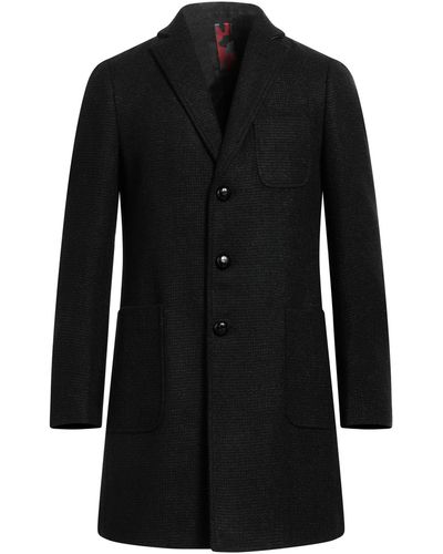 Sseinse Coat - Black