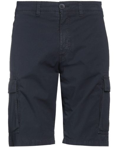 North Sails Shorts & Bermuda Shorts - Blue