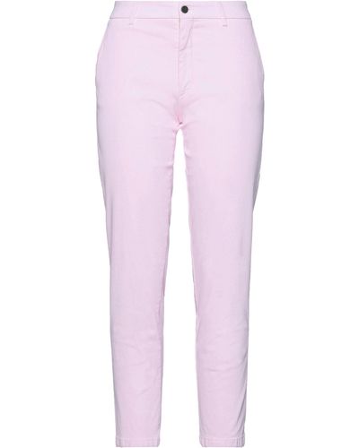 Berwich Trouser - Pink
