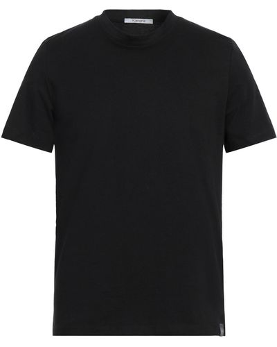 Kangra T-shirts - Schwarz