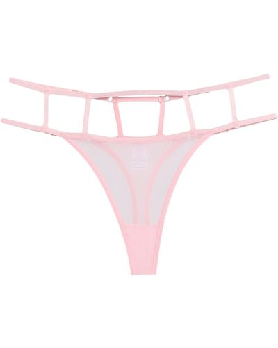 OW Collection Thong - Pink