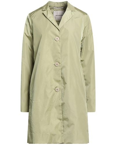 Jan Mayen Overcoat & Trench Coat - Green