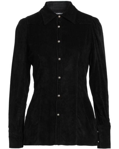 Dondup Shirt - Black