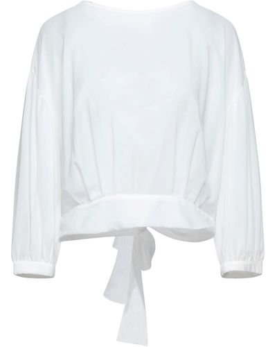 Soallure Top - Blanco