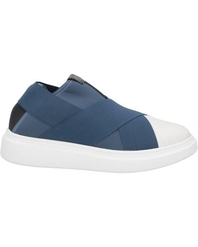 Fessura Sneakers - Azul