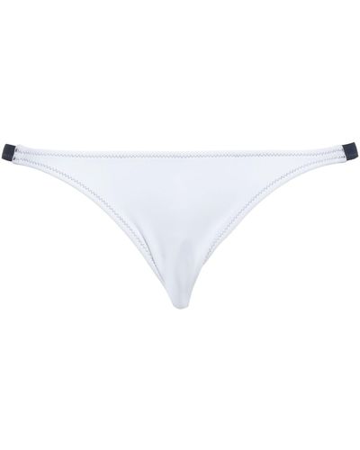 Heidi Klein Bikini Bottoms & Swim Briefs - White