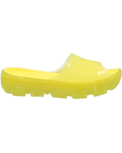 UGG Sandale - Gelb
