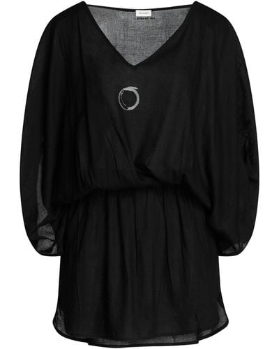 Trussardi Beach Dress - Black