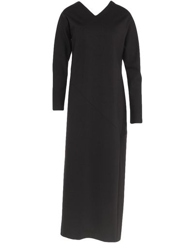 Collection Privée Long Dress - Black