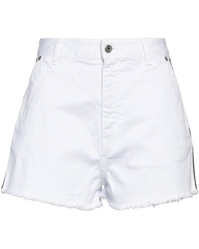 Just Cavalli Shorts et bermudas - Blanc