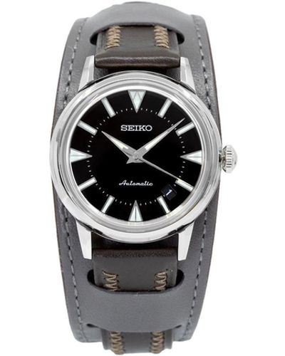 Seiko Armbanduhr - Weiß