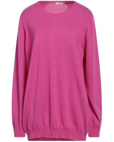 Malo Jumper - Pink