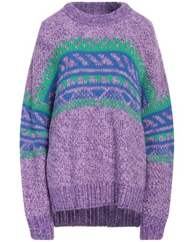 Xirena Sweater - Purple