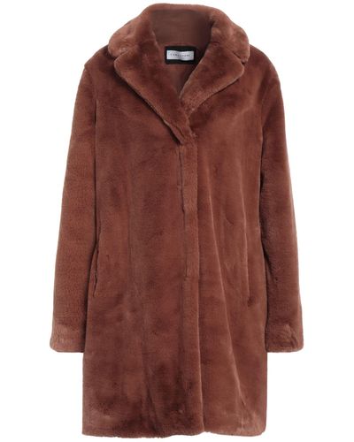 Caractere Shearling & Teddy - Brown