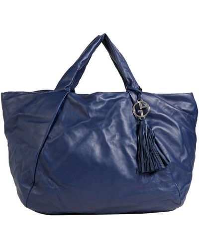 Giorgio Armani Handbag - Blue