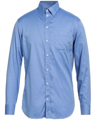 Armani Shirt - Blue