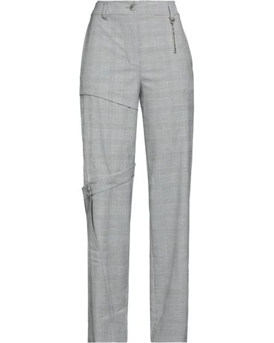 Feng Chen Wang Trousers - Grey