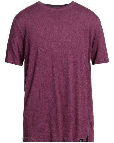 Gran Sasso T-shirt - Purple