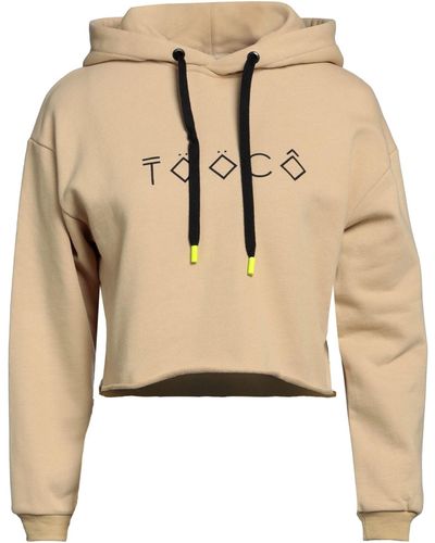 TOOCO Sweatshirt - Natural