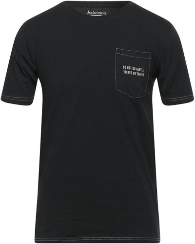 Jeckerson T-shirt - Black